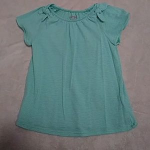 Cat & Jack pretty a-line shirt